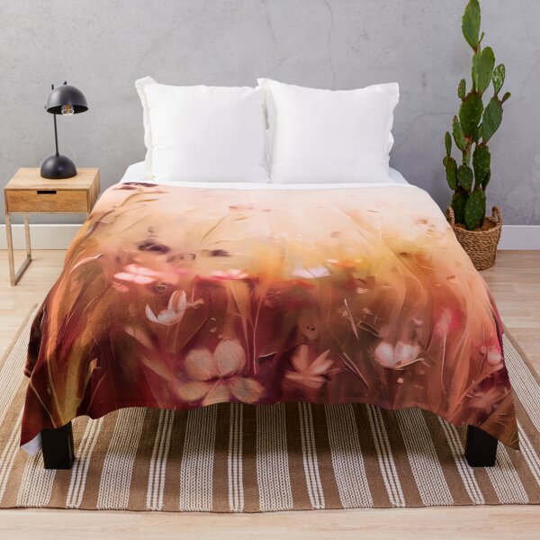 Item preview, The Patchwork Meadow - Copper designed and sold by ArtSea-Bubble.