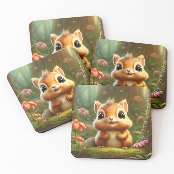 Item preview, Sammy: The Generous Squirrel designed and sold by Jmar-Lx.