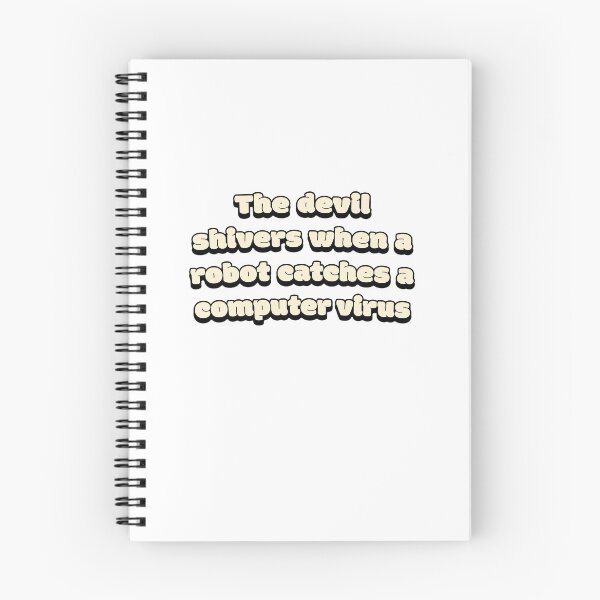 Item preview, The Devil Shivers designed and sold by DisceteDesigns.