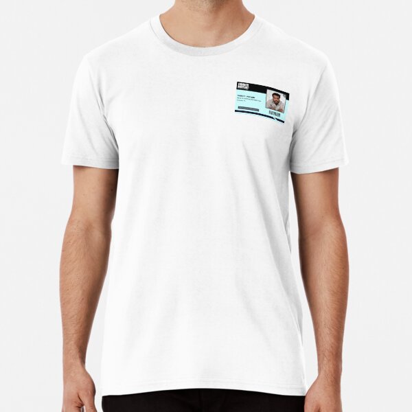 Item preview, Darryl Philbin Employee ID Dunder Mifflin - The Office TV Show designed and sold by Spoiler Alert Merch Store.