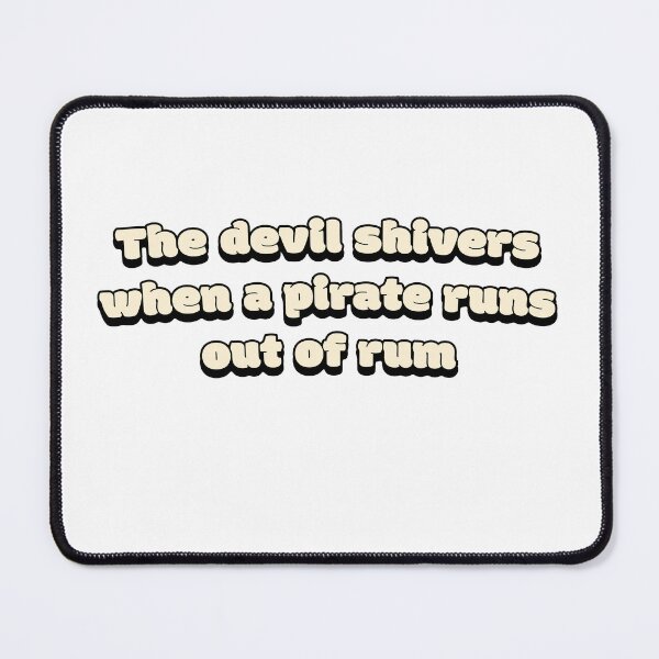 Item preview, The Devil Shivers designed and sold by DisceteDesigns.