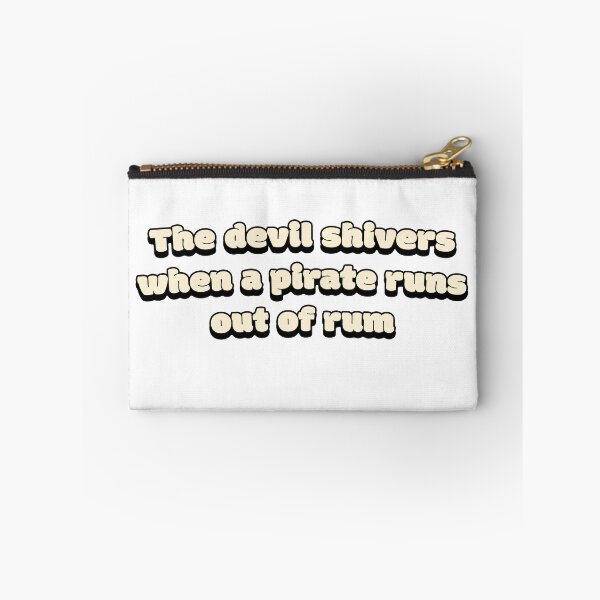 Item preview, The Devil Shivers designed and sold by DisceteDesigns.