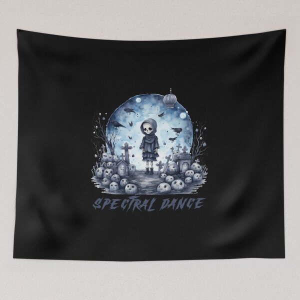Item preview, Spectral dance designed and sold by Kuki-shop.