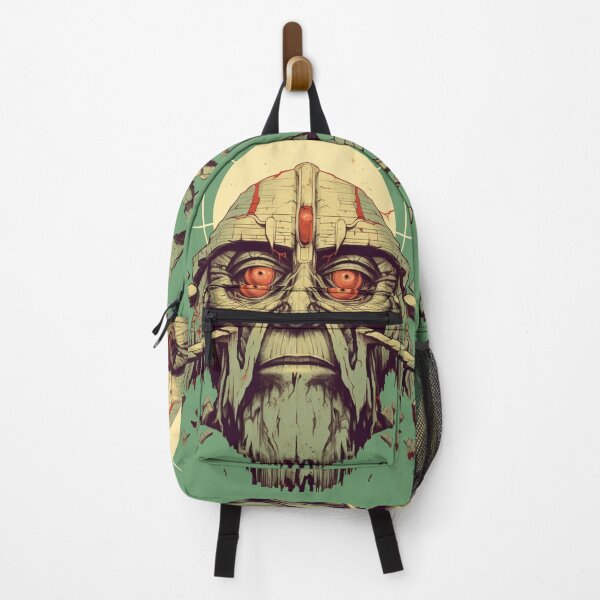Item preview, Colorful titan face theme designed and sold by Okracha.