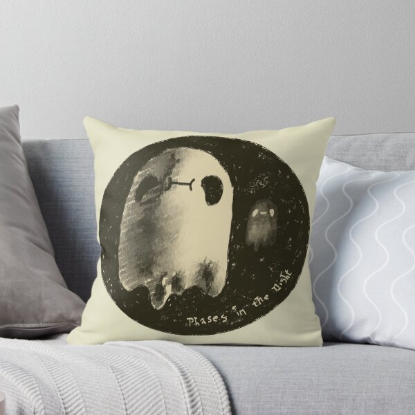 Item preview, Two Ghosts in the dark - Phases in the night designed and sold by TheMusingOwl.