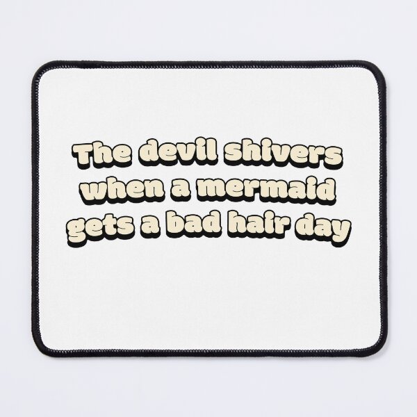 Item preview, The Devil Shivers designed and sold by DisceteDesigns.