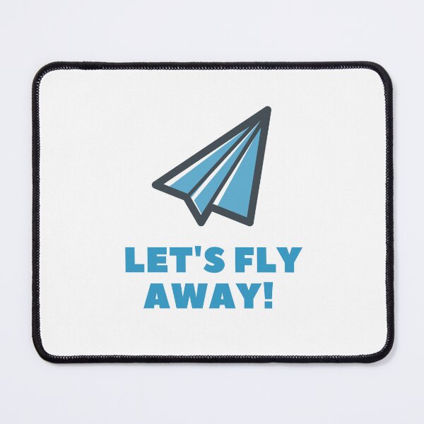 Item preview, let's fly away  designed and sold by stupidpotato1.
