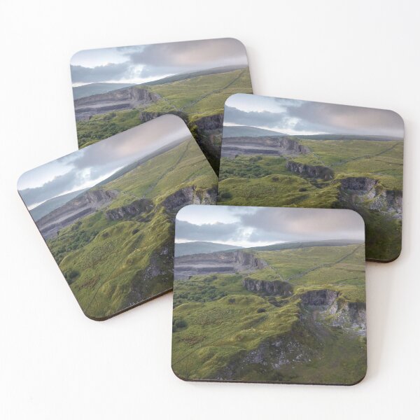 Item preview, Penwyllt quarries designed and sold by Leighton Collins.