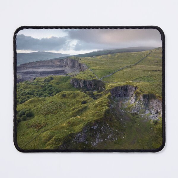 Item preview, Penwyllt quarries designed and sold by Leighton Collins.