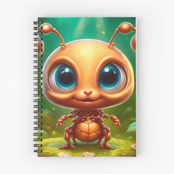 Item preview, Andy: The Determined Ant designed and sold by Jmar-Lx.