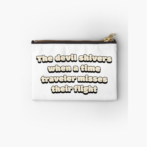 Item preview, The Devil Shivers designed and sold by DisceteDesigns.