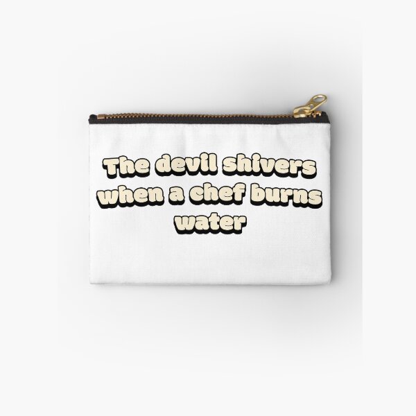 Item preview, The Devil Shivers designed and sold by DisceteDesigns.