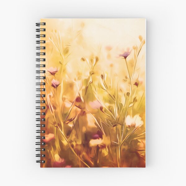 Item preview, The Patchwork Meadow - Gold designed and sold by ArtSea-Bubble.