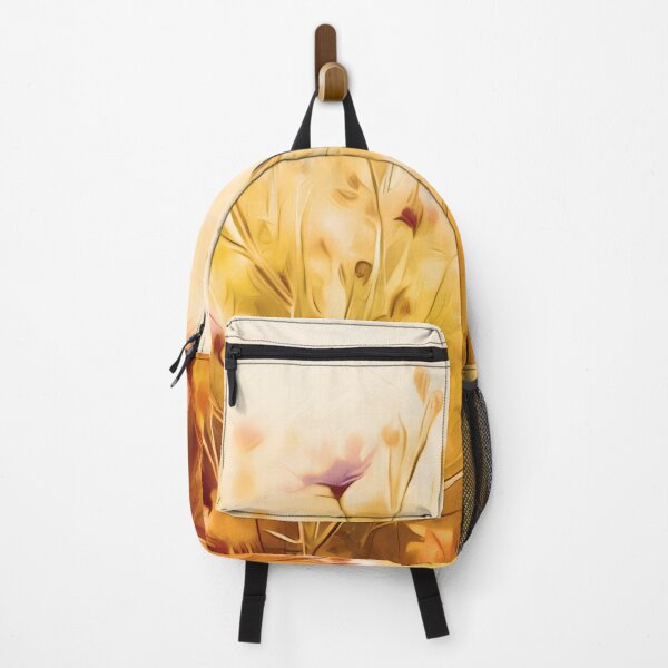 Item preview, The Patchwork Meadow - Gold designed and sold by ArtSea-Bubble.