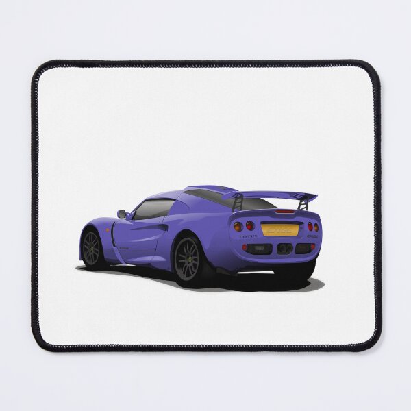 Item preview, Purple Sports Car Supercar - British Designed and Built S1 EXG designed and sold by Steve Kidd Art.