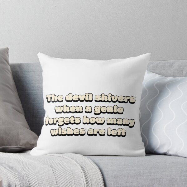 Item preview, The Devil Shivers designed and sold by DisceteDesigns.