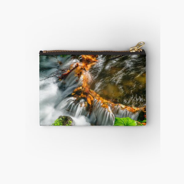 Item preview, Image of stream with sunlight glare designed and sold by sabanuluca.