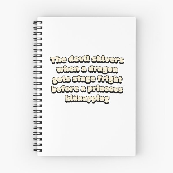 Item preview, The Devil Shivers designed and sold by DisceteDesigns.