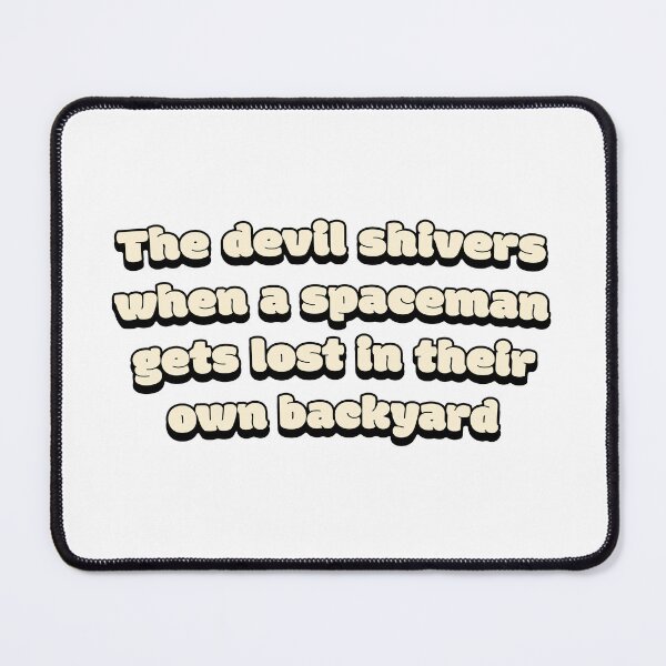 Item preview, The Devil Shivers designed and sold by DisceteDesigns.