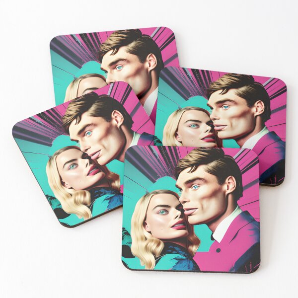 Item preview, "Barbenheimer" designed and sold by Songedete.