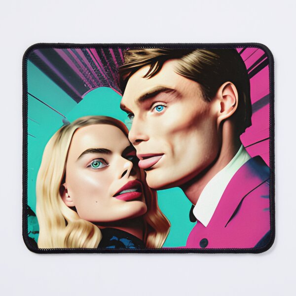 Item preview, "Barbenheimer" designed and sold by Songedete.