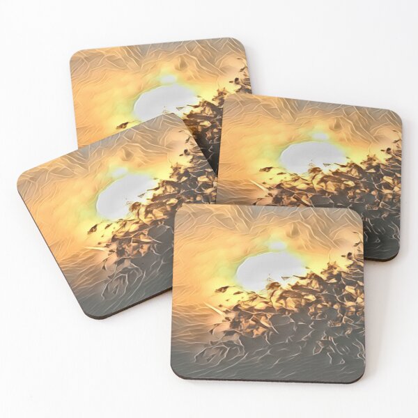 Item preview, Summer Sunset In Gemstone designed and sold by Fearless-Fox.