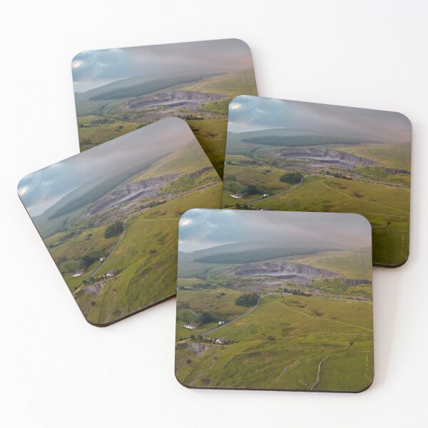 Item preview, Panoramic view of Penwyllt designed and sold by Leighton Collins.