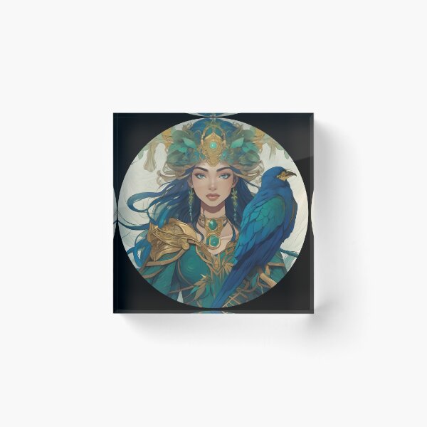 Item preview, Mystic Tales designed and sold by AbsoluteA.