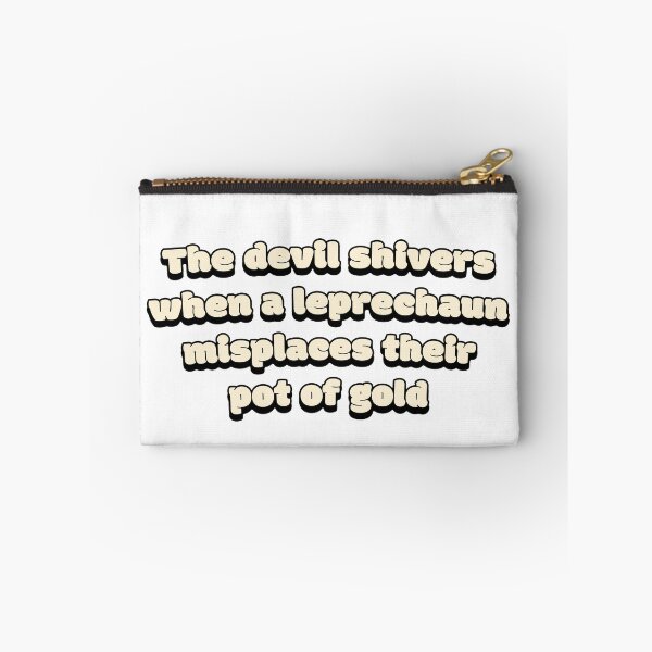 Item preview, The Devil Shivers designed and sold by DisceteDesigns.