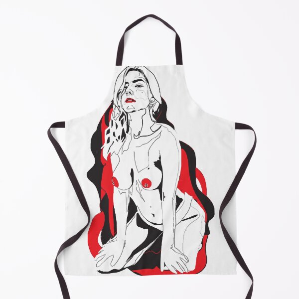 Item preview, Eva Elfie Red Hot designed and sold by mateoqml4moren.