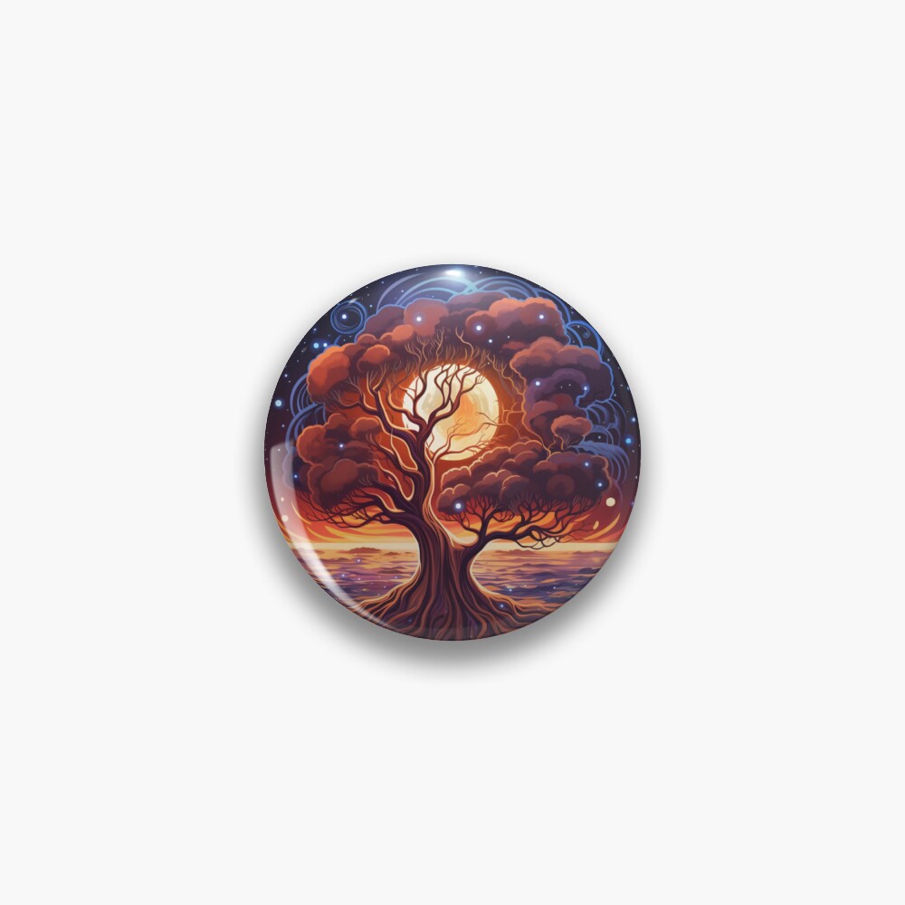 Aperçu de l'œuvre Badge créée et vendue par RiffraffDesigns.
