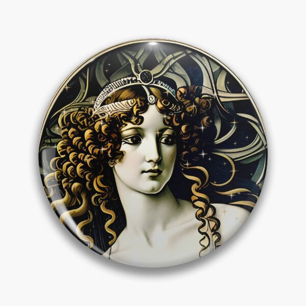 Item preview, Botticelli Bliss designed and sold by Raine2Shine.