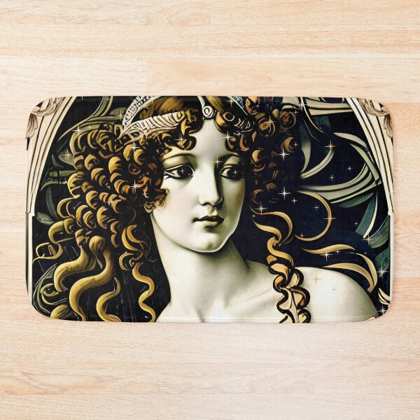 Artikelvorschau, Botticelli Glückseligkeit entworfen und verkauft von Raine2Shine.