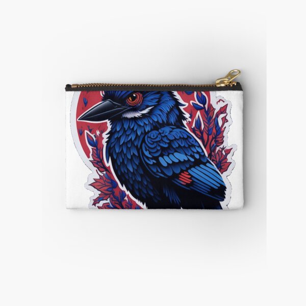 Item preview, Fur Baby Vector Graphic Animal Bluejay  designed and sold by ShopSunday.
