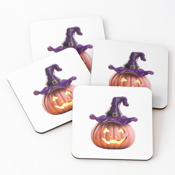 Item preview, Halloween Pumpkin Face designed and sold by Only-4u.