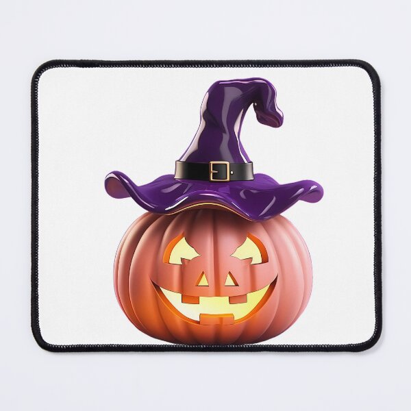 Item preview, Halloween Pumpkin Face designed and sold by Only-4u.