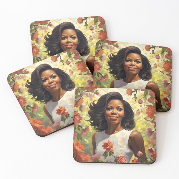 Item preview, MICHELLE OBAMA ARTWORK I designed and sold by ARTY-creation.