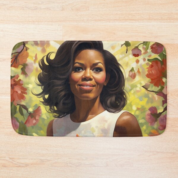 Item preview, MICHELLE OBAMA ARTWORK I designed and sold by ARTY-creation.