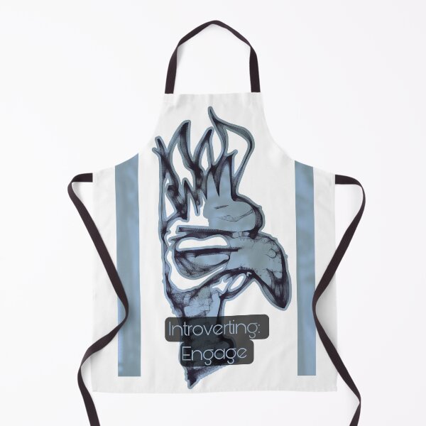 Item preview, introvert gift designed and sold by giomalart.