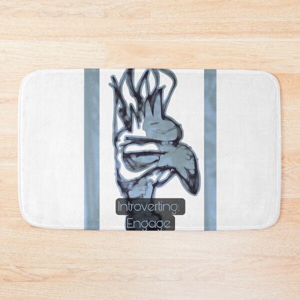 Item preview, introvert gift designed and sold by giomalart.