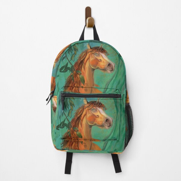 Item preview, Forest Unicorn Painting designed and sold by AK-Hevonen.