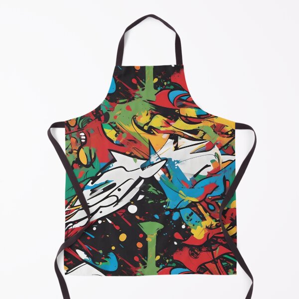 Item preview, Colorful Chaos designed and sold by AbsoluteA.