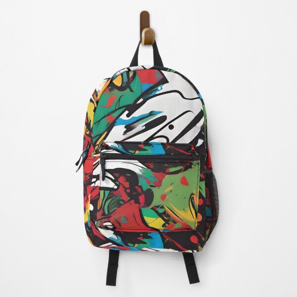 Item preview, Colorful Chaos designed and sold by AbsoluteA.