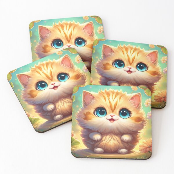 Item preview, Lola: The Loving Cat designed and sold by Jmar-Lx.