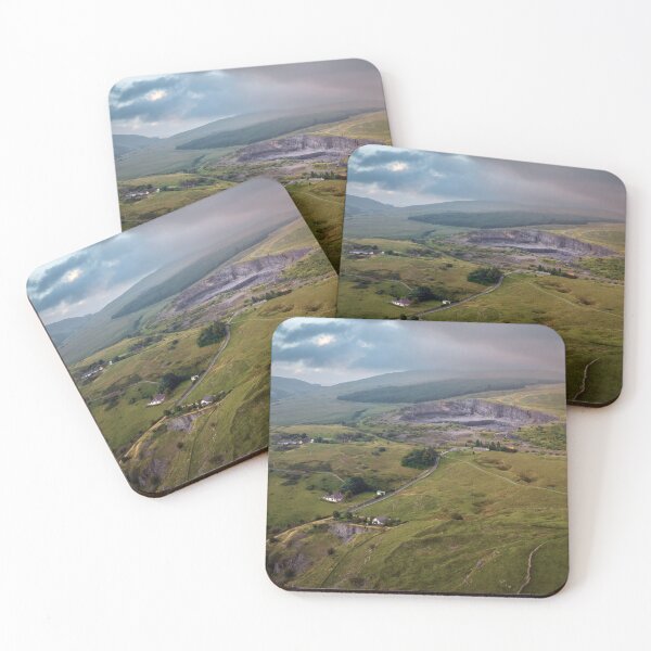 Item preview, Penwyllt quarries and farms designed and sold by Leighton Collins.