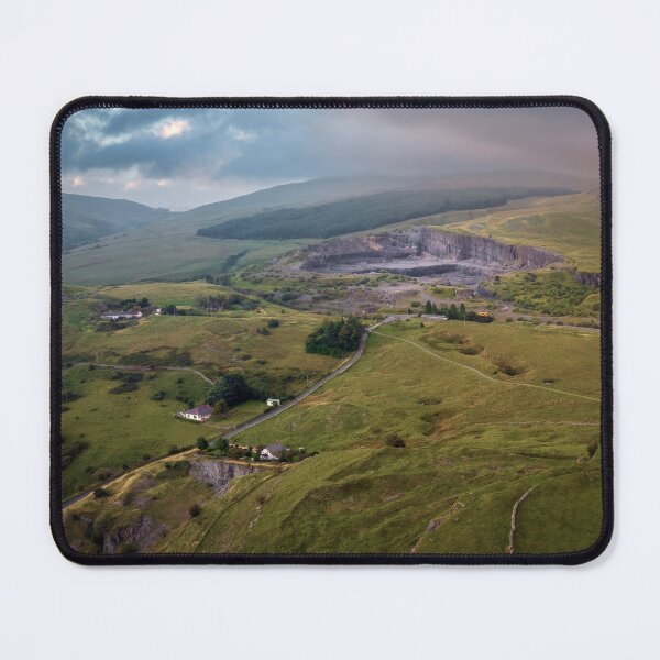 Item preview, Penwyllt quarries and farms designed and sold by Leighton Collins.
