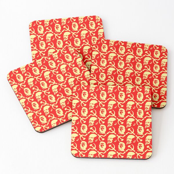 Item preview, Communism Symbols Hammer and Sickle designed and sold by PatternTitan.