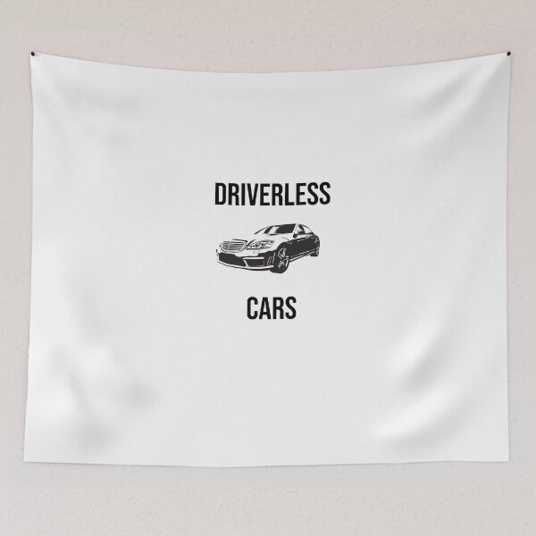 Item preview, Driverless Cars | Autonomous vehicles self driving car designed and sold by KingClothes.