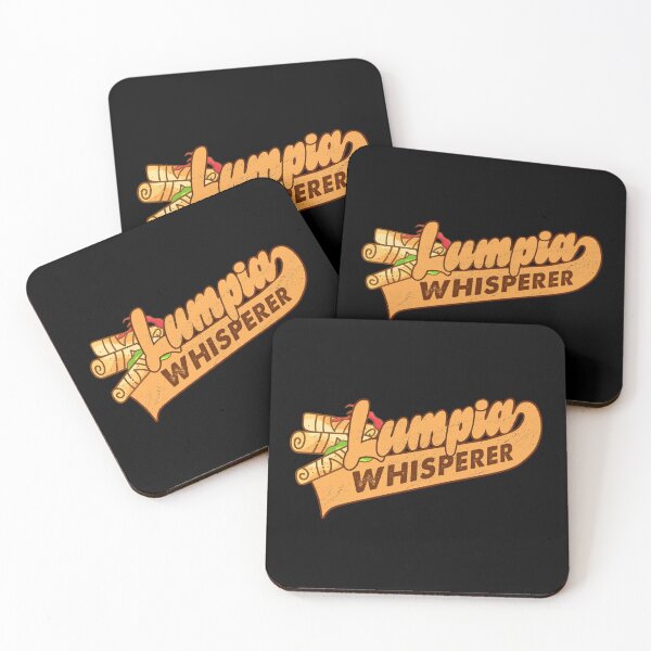 Item preview, Filipino Dish Lumpia Spring Rolls Chef designed and sold by MarkusShirts.