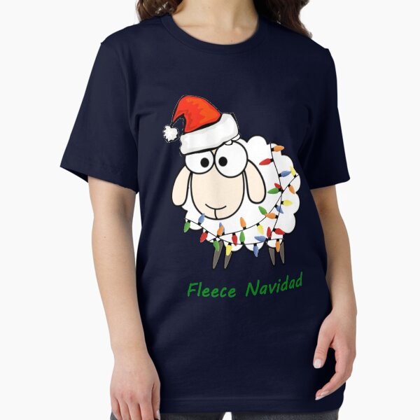 Item preview, Fleece Navidad - Christmas Sheep designed and sold by Bethcentral Designs.